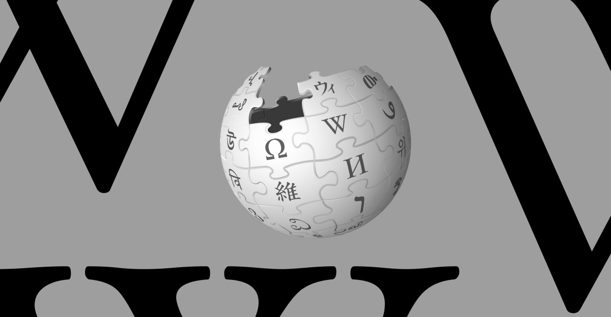 Η Wikipedia προειδοποιεί: αυστηρή απόφαση για τα δικαιώματα στην ΤΝ απειλεί τον ανοιχτό ιστό