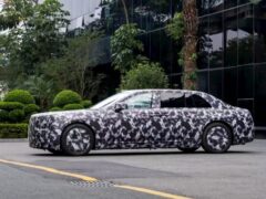 Η BYD ετοιμάζει υπερπολυτελές ηλεκτρικό σεντάν με μπαταρίες στερεάς κατάστασης