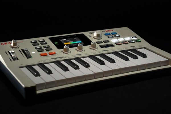 Akai MPC Sample Key: οι πρώτες πληροφορίες για το νέο όργανο