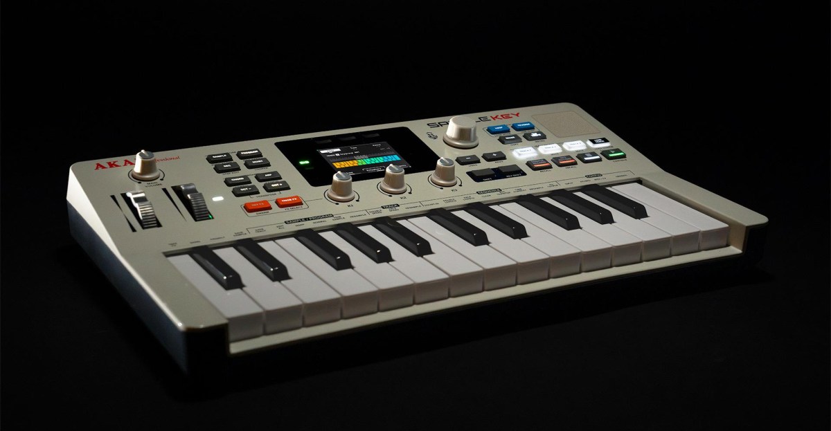 Akai MPC Sample Key: οι πρώτες πληροφορίες για το νέο όργανο