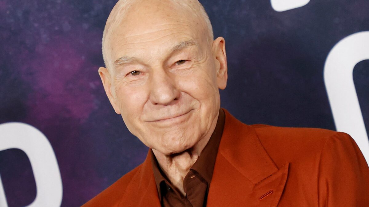 Πέθανε ο Patrick Stewart, ο Captain Picard του Star Trek και ο Professor X των X-Men, στα 86