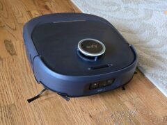 Η Eufy Omni E35 δοκιμάζεται σε σπίτι με έξι κατοικίδια και αντέχει