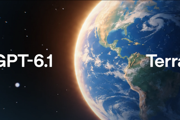 Η OpenAI λανσάρει το GPT-6.1 Terra: ταχύτερο, ακριβέστερο και με 50% χαμηλότερη τιμή