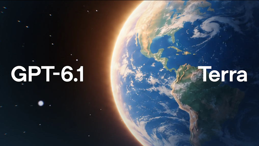 Η OpenAI λανσάρει το GPT-6.1 Terra: ταχύτερο, ακριβέστερο και με 50% χαμηλότερη τιμή