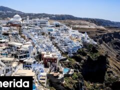 Σαντορίνη: Τι έδειξε η κρίση του 2025 για το ηφαιστειακό σύστημα – Το Κολούμπο και το αίτημα για μόνιμο παρατηρητήριο