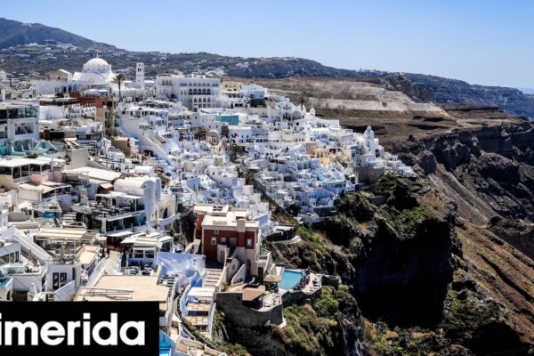 Σαντορίνη: Τι έδειξε η κρίση του 2025 για το ηφαιστειακό σύστημα – Το Κολούμπο και το αίτημα για μόνιμο παρατηρητήριο