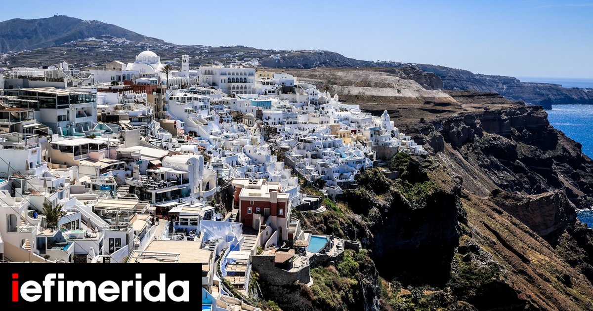 Σαντορίνη: Τι έδειξε η κρίση του 2025 για το ηφαιστειακό σύστημα – Το Κολούμπο και το αίτημα για μόνιμο παρατηρητήριο