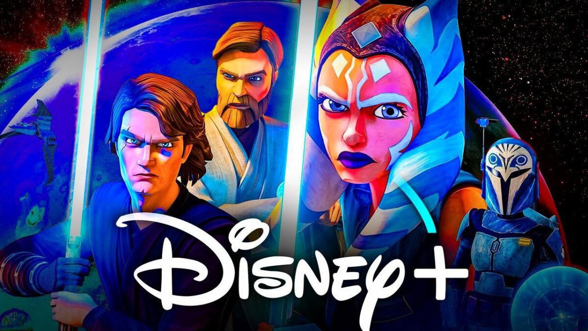 Η Disney+ ετοιμάζει δύο συνέχειες του «Star Wars: The Clone Wars» για το 2027