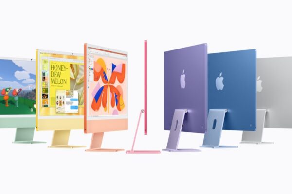 Η Apple ανανεώνει το iMac και το MacBook Pro 14 ιντσών με M6