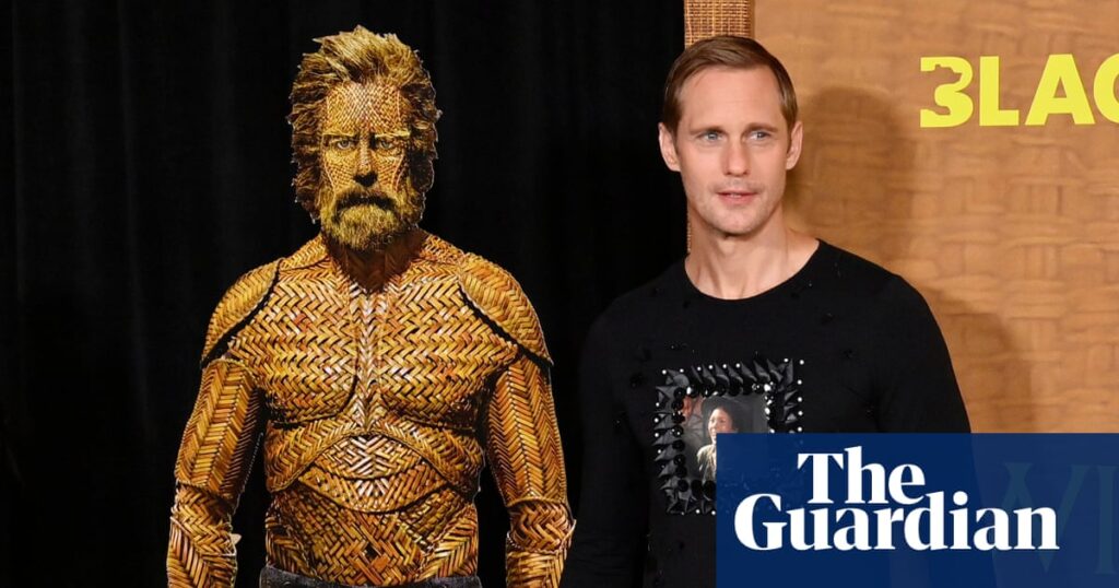 Οι καλαθοπλέκτες αντιδρούν στον «Wicker Husband» του Αλεξάντερ Σκάρσγκαρντ