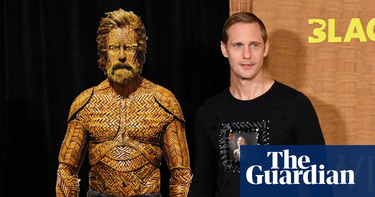 Οι καλαθοπλέκτες αντιδρούν στον «Wicker Husband» του Αλεξάντερ Σκάρσγκαρντ