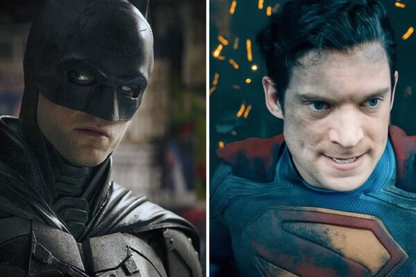 Τζέιμς Γκαν: Κοντά το κάστινγκ του Batman στο DCU, στην ηλικία του Superman — όχι κατ’ ανάγκη «σταρ»