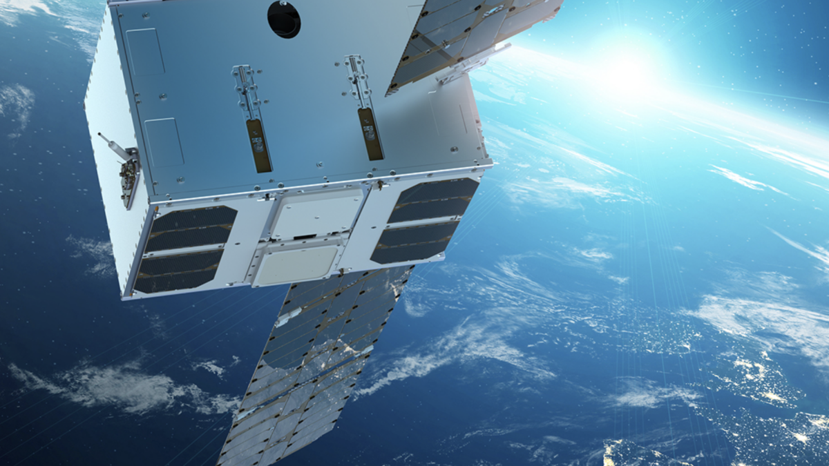 Η Himera και η GomSpace δοκιμάζουν δορυφόρο για ουκρανικό δίκτυο επικοινωνιών