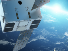 Η Himera και η GomSpace δοκιμάζουν δορυφόρο για ουκρανικό δίκτυο επικοινωνιών