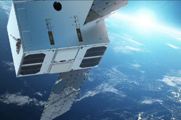 Η Himera και η GomSpace δοκιμάζουν δορυφόρο για ουκρανικό δίκτυο επικοινωνιών