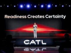 Η CATL περνά σε στερεοstate μπαταρίες 20 Ah με στόχο 500 Wh/kg