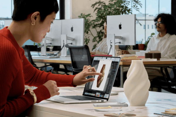 Η Apple δεν αλλάζει ριζικά το macOS για τις οθόνες αφής