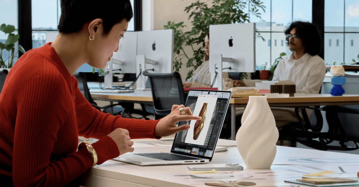 Η Apple δεν αλλάζει ριζικά το macOS για τις οθόνες αφής